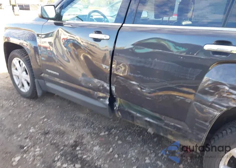 2016 GMC Terrain Slt z USA, uszkodzony, nr VIN 2GKFLUEK2G6315522